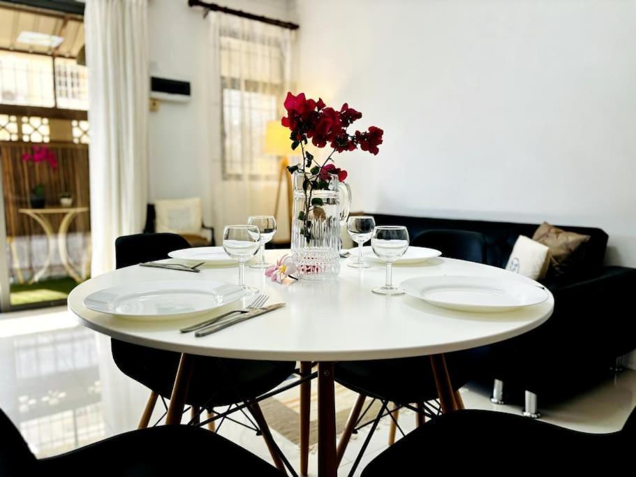 Appartement Dolcevita Flic-en-Flacq Extérieur photo