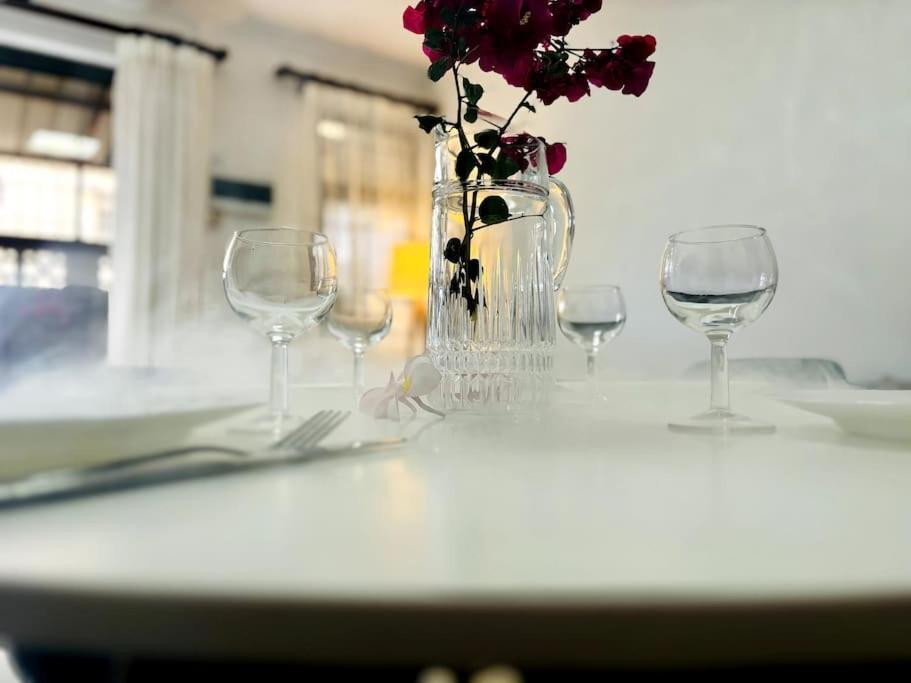 Appartement Dolcevita Flic-en-Flacq Extérieur photo